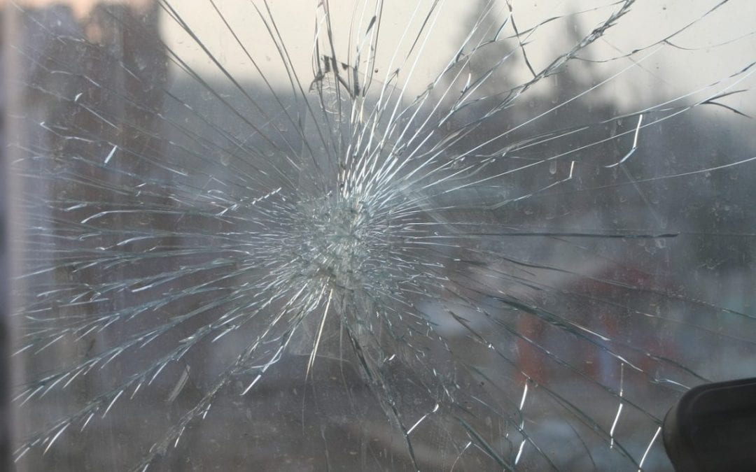A Damaged Windscreen Can End Up Costing You More Than You Think!