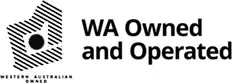 WA Owned and Operated Logo