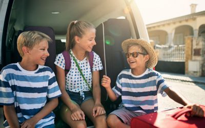 How To Survive A Long Car Journey With Kids
